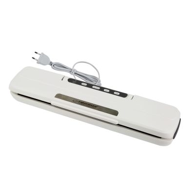 ESPERANZA Vakuumiergerät für Lebensmittel, OSSENWORST Weiß, 110 W, EKV002