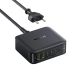 4. Baseus EnerFill FH21 120W Ladestation 4xUSB-C + 2xUSB-A - Schwarz