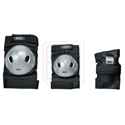 Roces Extra Dreierpack 301366 01 Rollschuh-Pads