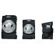 Roces Extra Dreierpack 301366 01 Rollschuh-Pads