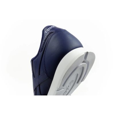 7. Reebok Damen-Sportschuhe, Sneaker, klassisch lila Leder, modisch