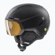 UVEX Ultimate horizon MIPS Skihelm, schwarz matt