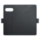 3. 3mk Wallet Case für Google Pixel 9A - Schwarz