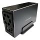 3. LC-Power LC-35U3-RAID-2 Festplattengehäuse HDD-Gehäuse Schwarz 3,5"
