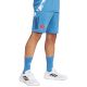 4. Adidas France Gym Herrenshorts Blau JC7182