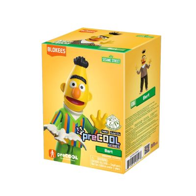BLOKEES SESAMSTRASSE-FIGUREN preCOOL S1 - BERT