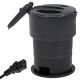 6. ADLER AD Silikon-Wasserkocher 1377 g grau