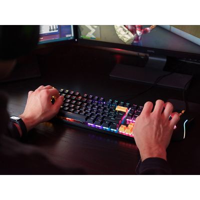 16. TRACER GAMEZONE TASTATUR + MAUS-SET HORNET87 USB