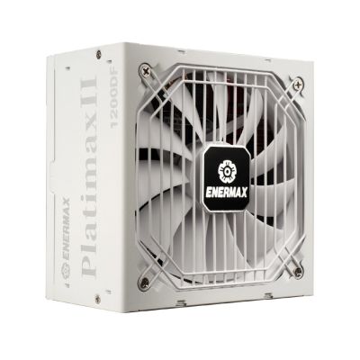 3. Enermax Netzteil 1200W Platimax2 80+ Platinum 3.1 WEISS