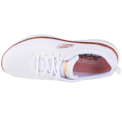 3. Skechers Flex Appeal 3.0 13070-WTRG weiß 39.5