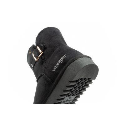 7. Wrangler Elsa Winterstiefel Stiefeletten isoliert bequem modisch