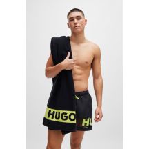 Hugo Cruise M 50515502-001 Badeshorts + Handtuch-Set