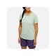 3. MILLET Cimaï Natural Ts Ss W Damen-T-Shirt Pastellgrün