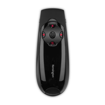 2. Kensington Expert K72425EU Drahtloser Presenter mit rotem Laserpointer