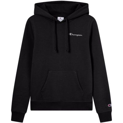 8. Champion Kapuzenpullover Damen Schwarz 118403 KK001