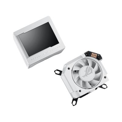11. ASUS ROG RYUJIN III WB White Edition Wasserblock
