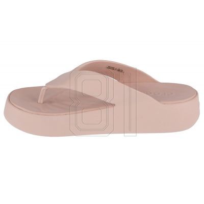 2. Crocs Getaway Platform Flip W 209410-6UR flip-flops
