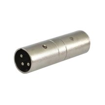 SSQ HA13 - XLR-Stecker auf XLR-Stecker Adapter