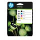 8. HP 364 Original-Tintenpatronen im 4er-Pack: Schwarz/Cyan/Magenta/Gelb