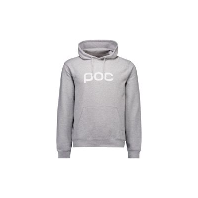 POC Hoodie Grau
