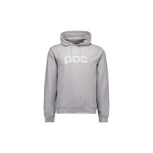 POC Hoodie Grau