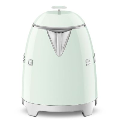 20. SMEG Wasserkocher Modell KLF05PGEU Mini 0,8 l Pastellgrün