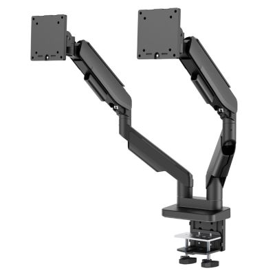 2. LC-Power Monitorarm für 2 Monitore bis zu 86,36 cm (B) Dual