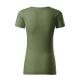 3. Gulf Damen-T-Shirt (khaki)