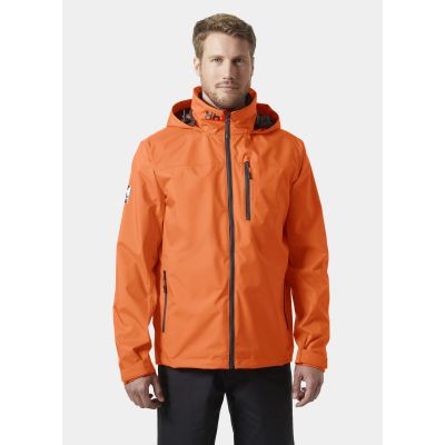 6. Helly Hansen Crew Kapuzenjacke M 34443 307