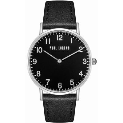 Damenuhr PAUL LORENS PL20006A-1A1 + Box