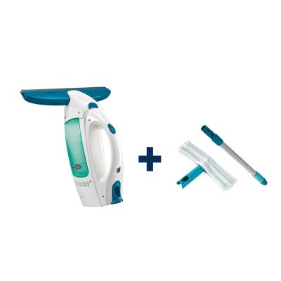 2. LEIFHEIT Dry&Clean 51003 Fensterreiniger