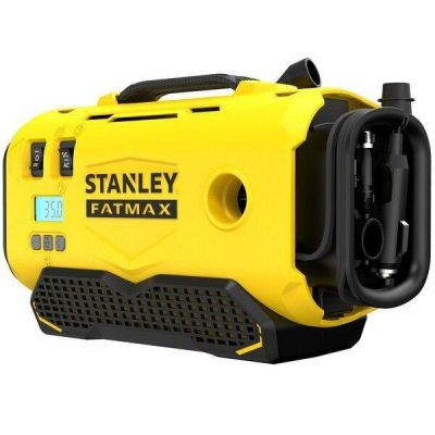 19. 18V Akku-Kompressor SFMCE520B STANLEY