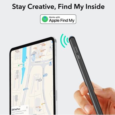 2. ESR Geo Digital Stylus - Schwarz