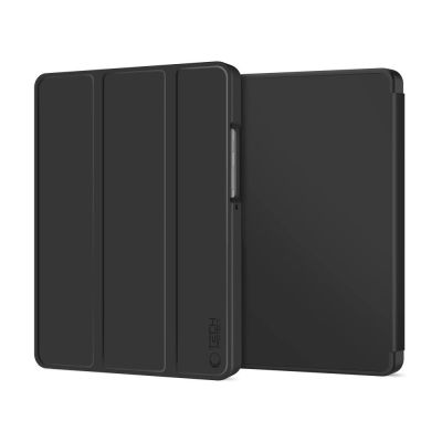 2. TechProtect SmartCase für Samsung Galaxy Tab A9+ / A11+ Plus 11.0 X210 / X215 / X216 / X230 / X235 / X236 - Schwarz