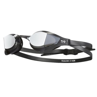 TYR Tracer X Rzr verspiegelte Schwimmbrille (Einheitsgröße)