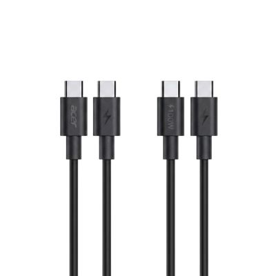 Acer ZL.ADTCC.00J Universelles Handy-Ladegerät Schwarz AC Schnellladefunktion intern