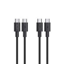 Acer ZL.ADTCC.00J Universelles Handy-Ladegerät Schwarz AC Schnellladefunktion intern
