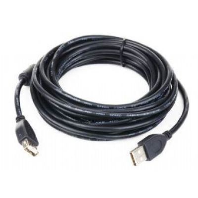 2. GEMBIRD CCP-USB2-AMAF-6 Kabel (USB 2.0 Typ AF - USB 2.0 Typ BM; 1,8 m; schwarz)