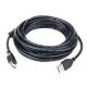 2. GEMBIRD CCP-USB2-AMAF-6 Kabel (USB 2.0 Typ AF - USB 2.0 Typ BM; 1,8 m; schwarz)
