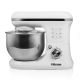 9. Tristar MX-4817 Küchenmaschine, 1200 W, 6 Geschwindigkeitsstufen, 5 l Fassungsvermögen, Weiß