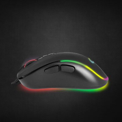 12. ESPERANZA KABELGEBUNDENE MAUS 7D FÜR GAMER HESPERIS USB-C EGM303