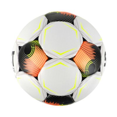 3. Select Supreme Pro FIFA Basic Fußball Weiß, Schwarz und Orange 1001356/111148