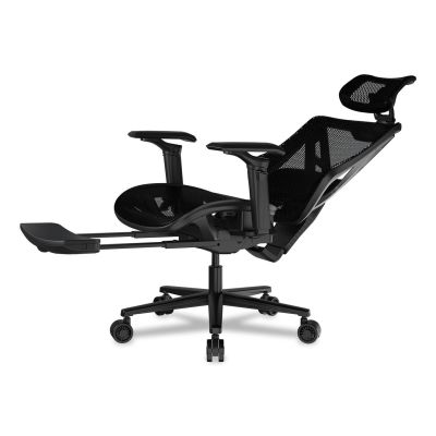 11. COUGAR CGR-SPD-GRB Universeller Gamingstuhl Schwarz