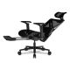 11. COUGAR CGR-SPD-GRB Universeller Gamingstuhl Schwarz