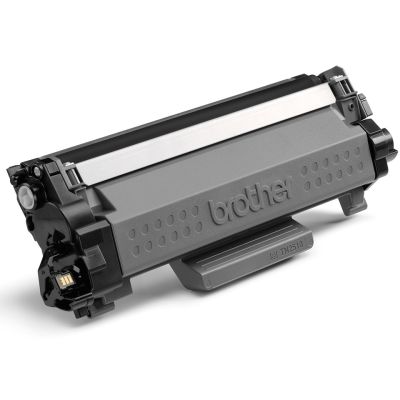 9. Brother TN-2510 Tonerkartusche, 1 Stück, Original Schwarz