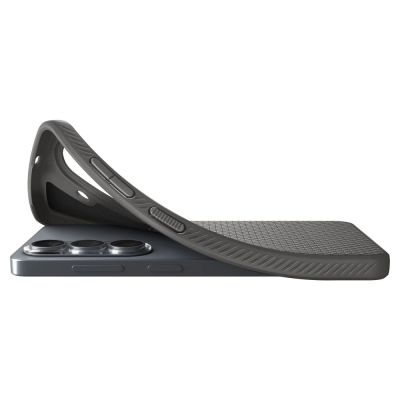 4. Spigen Liquid Air Mag MagSafe Hülle für Samsung Galaxy S26+ - Grau