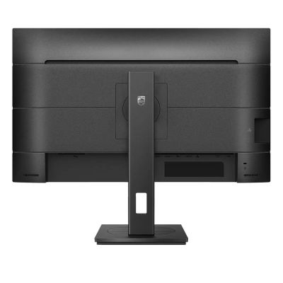 2. LCD-Monitor Philips 279P1/00, 27 Zoll, 4K UHD IPS, 16:9, Schwarz, 4 ms Reaktionszeit, 350 cd/m², Audioausgang, 2 HDMI-Anschlüsse