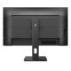 2. LCD-Monitor Philips 279P1/00, 27 Zoll, 4K UHD IPS, 16:9, Schwarz, 4 ms Reaktionszeit, 350 cd/m², Audioausgang, 2 HDMI-Anschlüsse