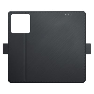 3. 3mk Wallet Case mit Klappe für Xiaomi 13T – schwarz