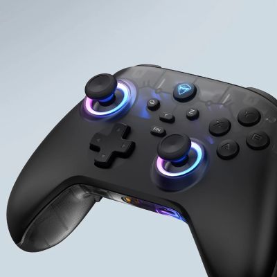 3. Machenike G3 V2 Kabelloser Gamecontroller – Schwarz